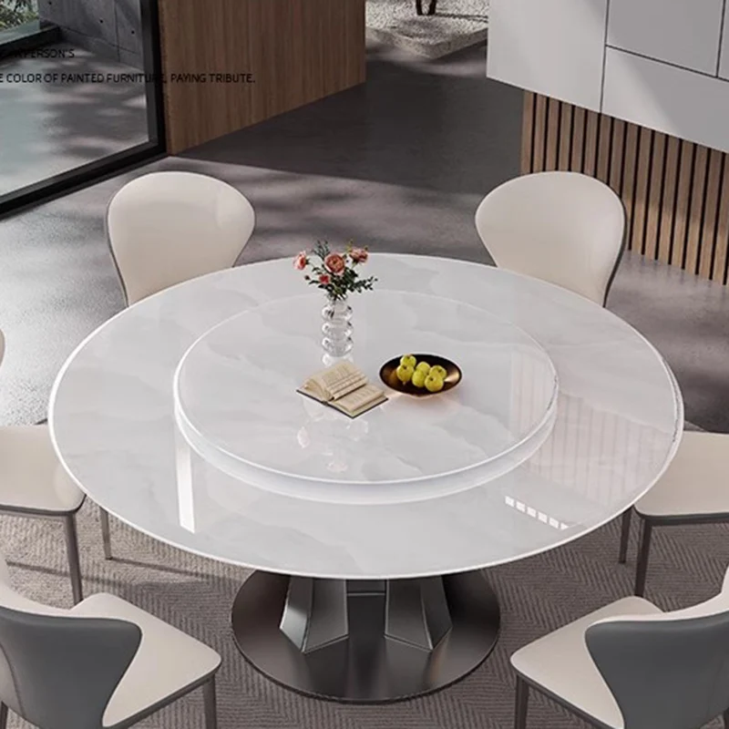 Office Furniture Services - Side Round Dining Table Coffee Nordic