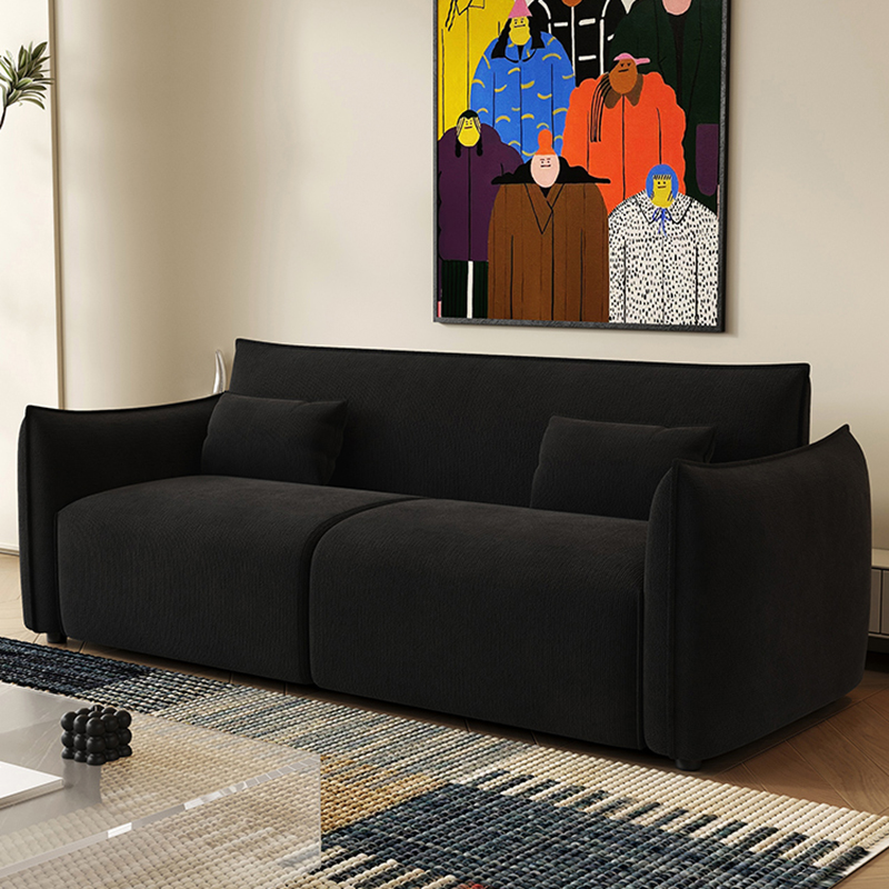 Relaxing White Living Room Sof - Office Furniture Services ulasan dan harga