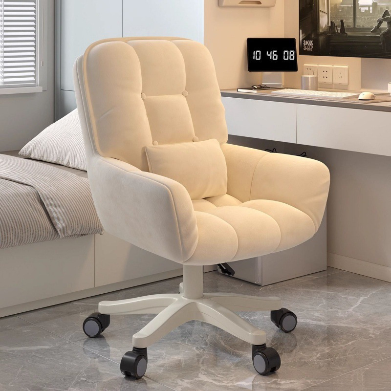 Ergonomic Desk Chair for Dorm  - Office Furniture For Small Spaces ulasan dan harga