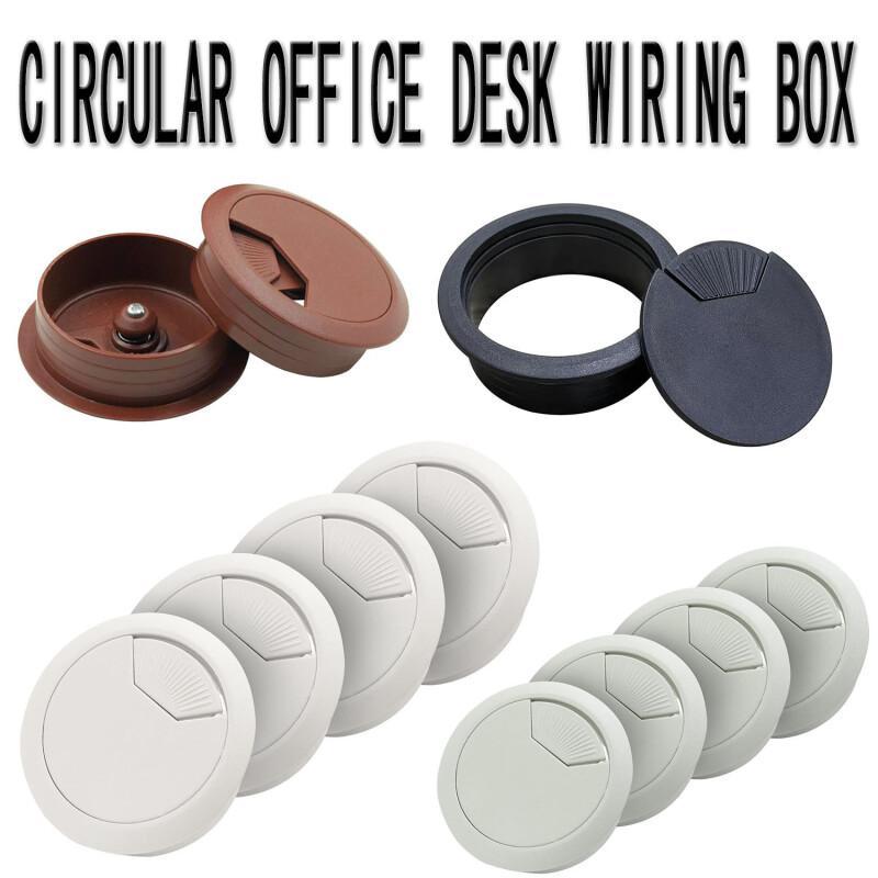 1Pcs Cable Hole Cover Cord Gro - Office Furniture Wholesale ulasan dan harga