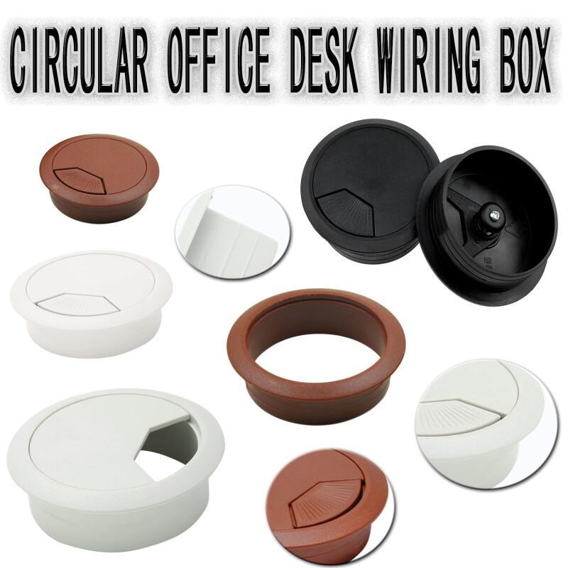 1Pcs Cable Hole Cover Cord Gro - Office Furniture Wholesale ulasan dan harga