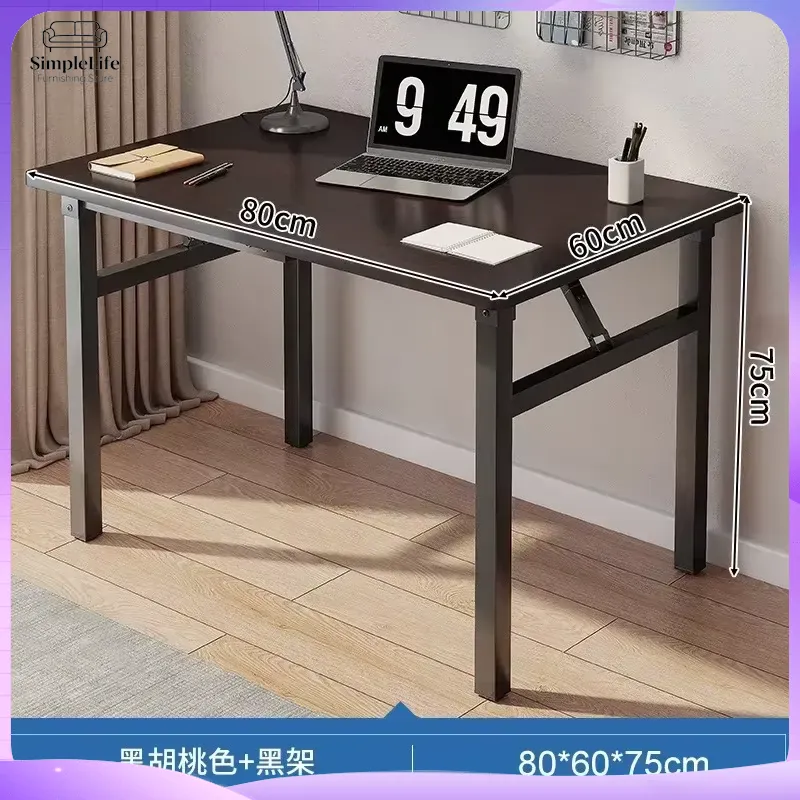 Foldable Computer Desk for Hom - Office Furniture For Small Spaces ulasan dan harga
