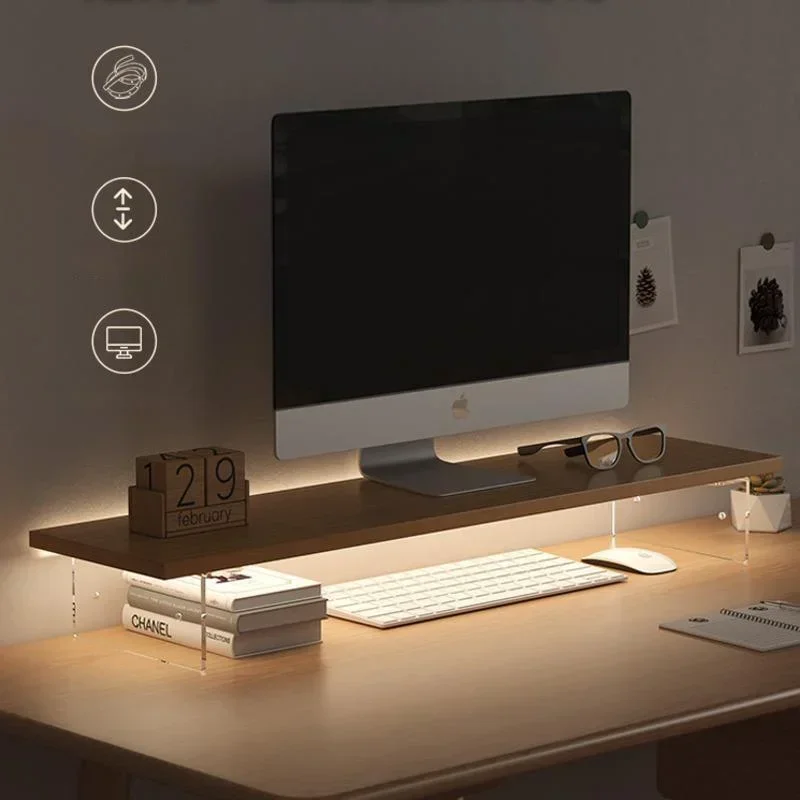 Computer Monitor Low Table Off - Office Furniture For Small Spaces ulasan dan harga