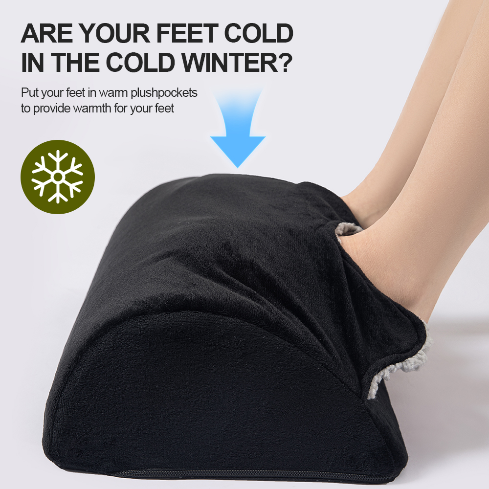 Foot Under the Desk, Warm Foot - Office Furniture Wholesale ulasan dan harga