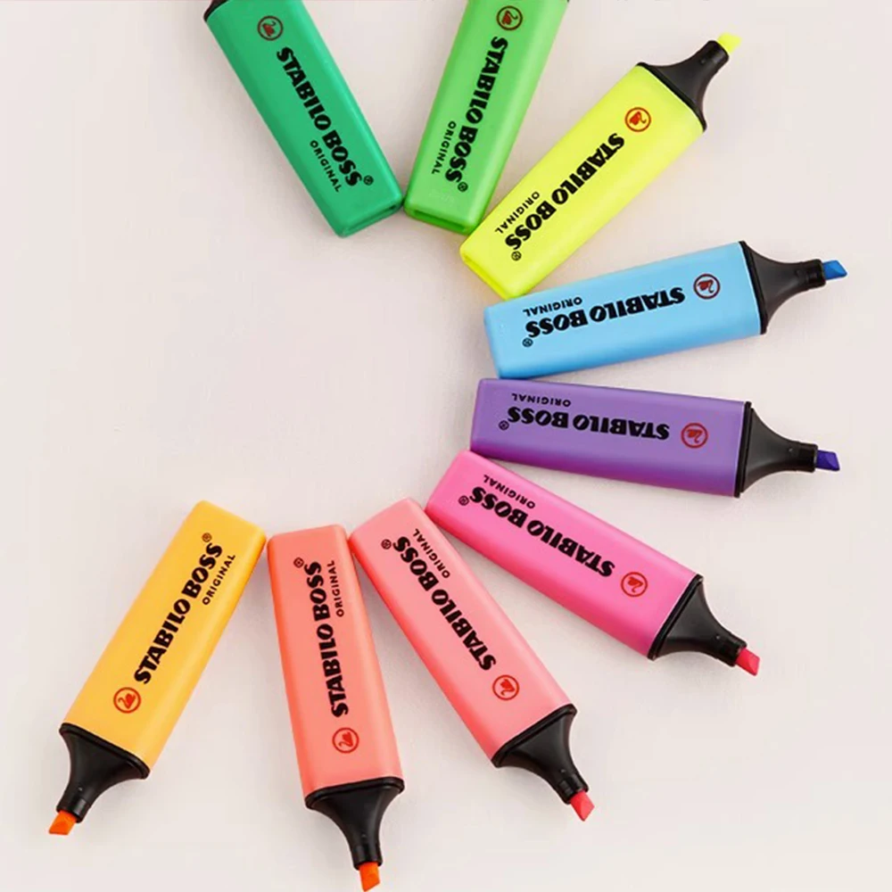 STABILO Highlighter Markers Se - Stabilo Marker Swing Cool ulasan dan harga
