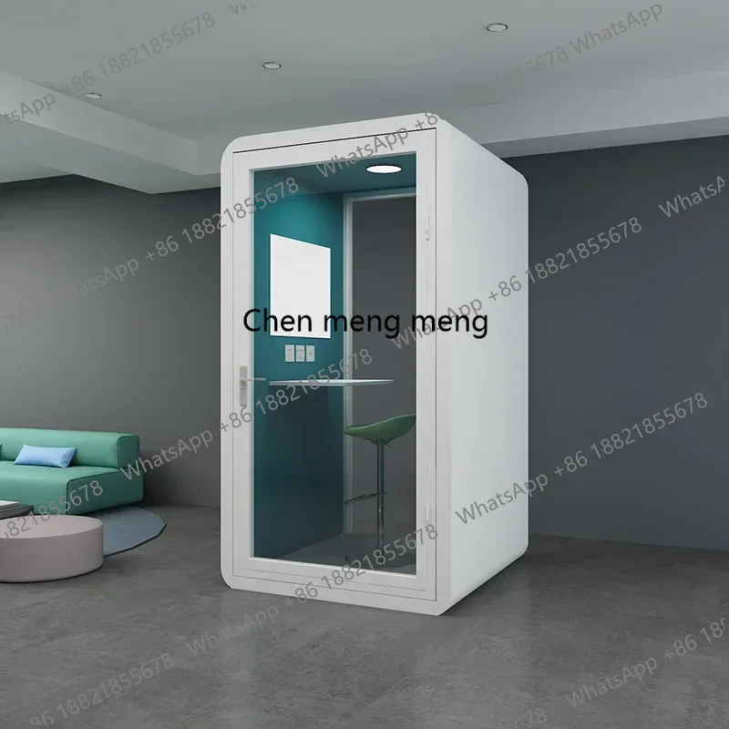 Mobile soundproof room Home si - Office Furniture For Small Spaces ulasan dan harga