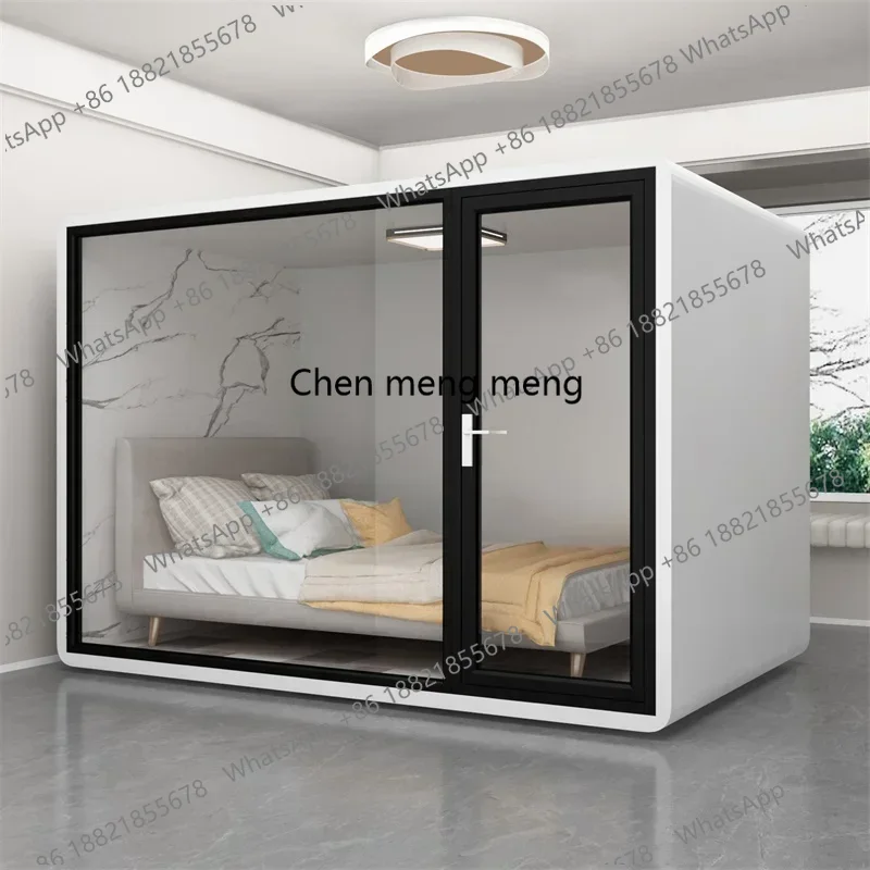 Mobile soundproof room Home si - Office Furniture For Small Spaces ulasan dan harga