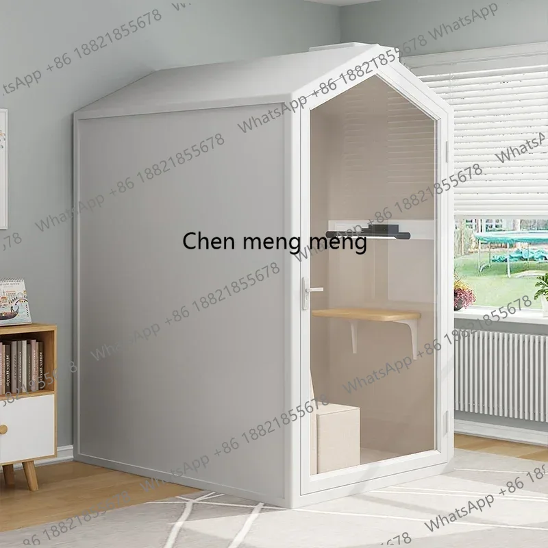 Mobile soundproof room Home si - Office Furniture For Small Spaces ulasan dan harga
