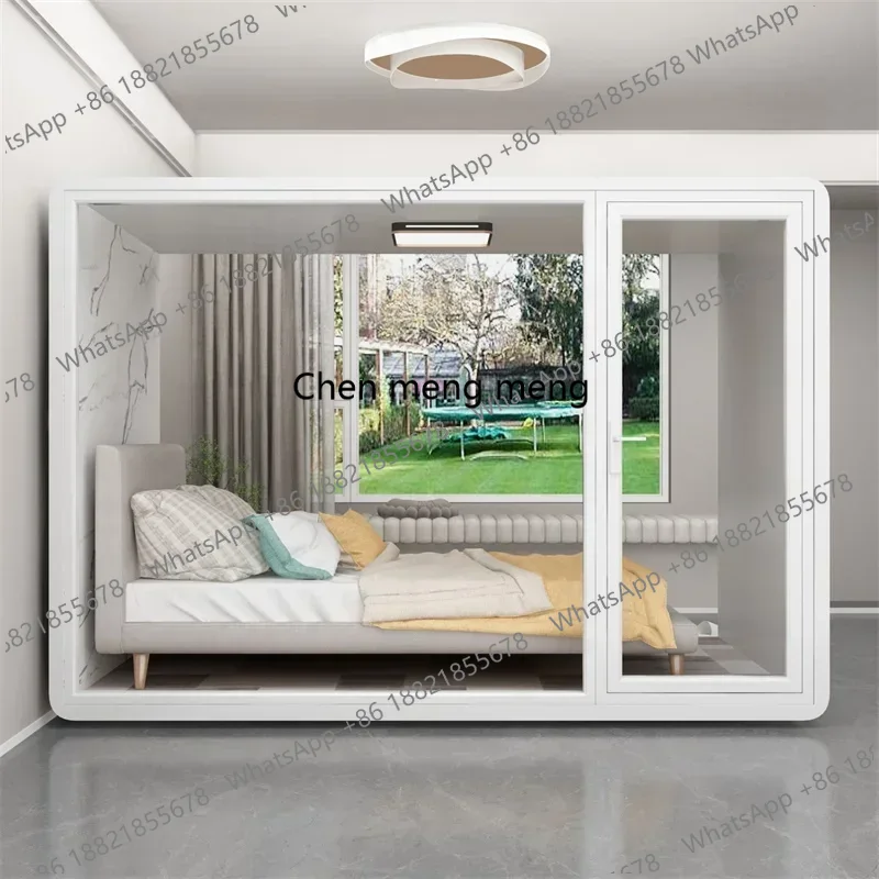 Mobile soundproof room Home si - Office Furniture For Small Spaces ulasan dan harga