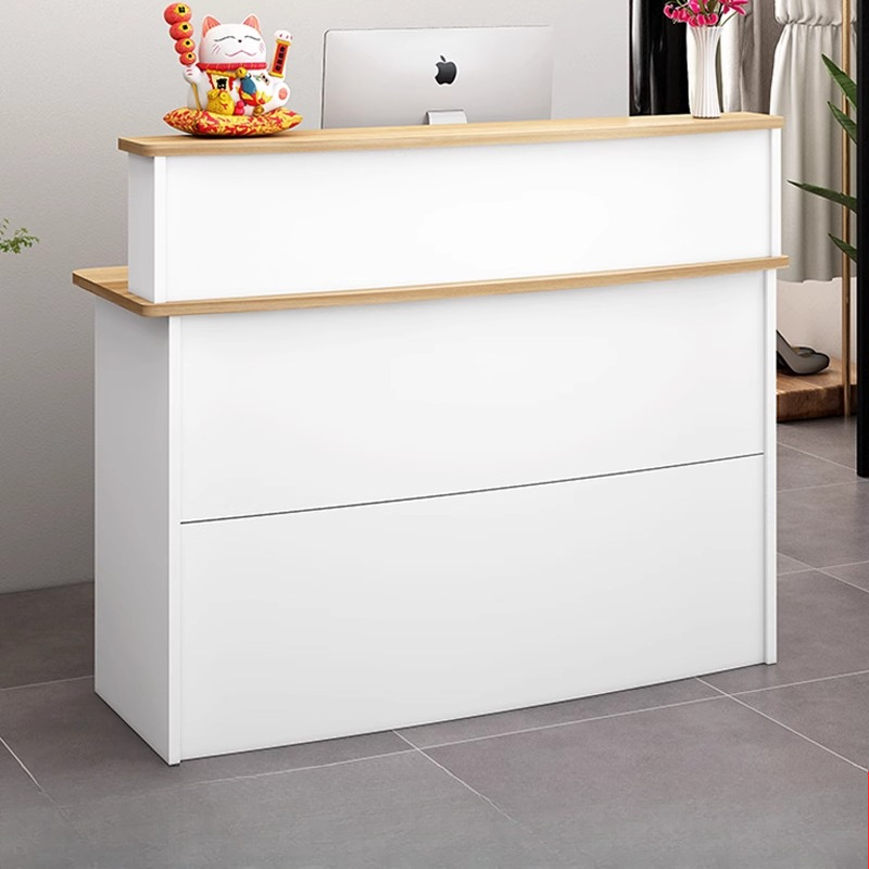 -For  Modern Reception Desks E - Office Furniture Services ulasan dan harga