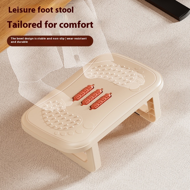 Scalebeard Under Desk Footrest - Office Furniture Wholesale ulasan dan harga