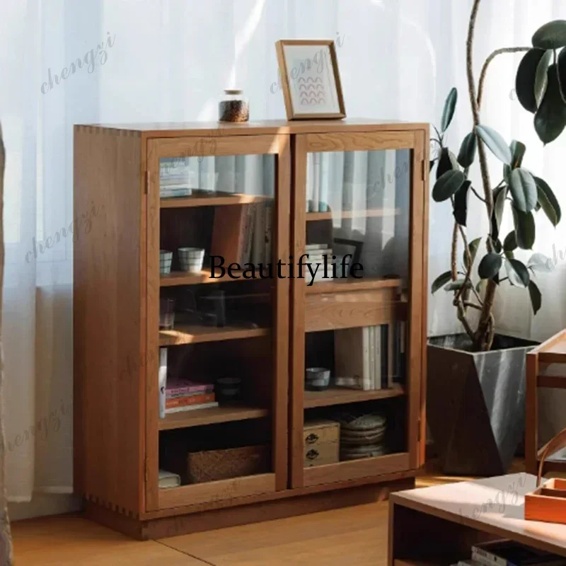 X188 Luxury Storage Living Roo - Office Furniture Services ulasan dan harga