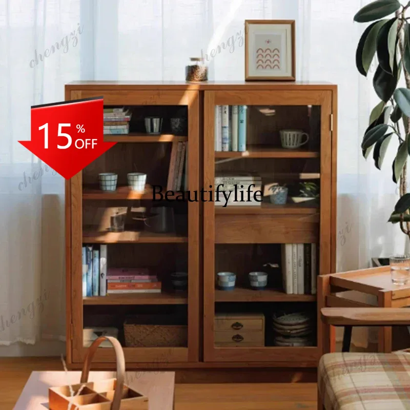 G153 Luxury Storage Living Roo - Office Furniture Services ulasan dan harga