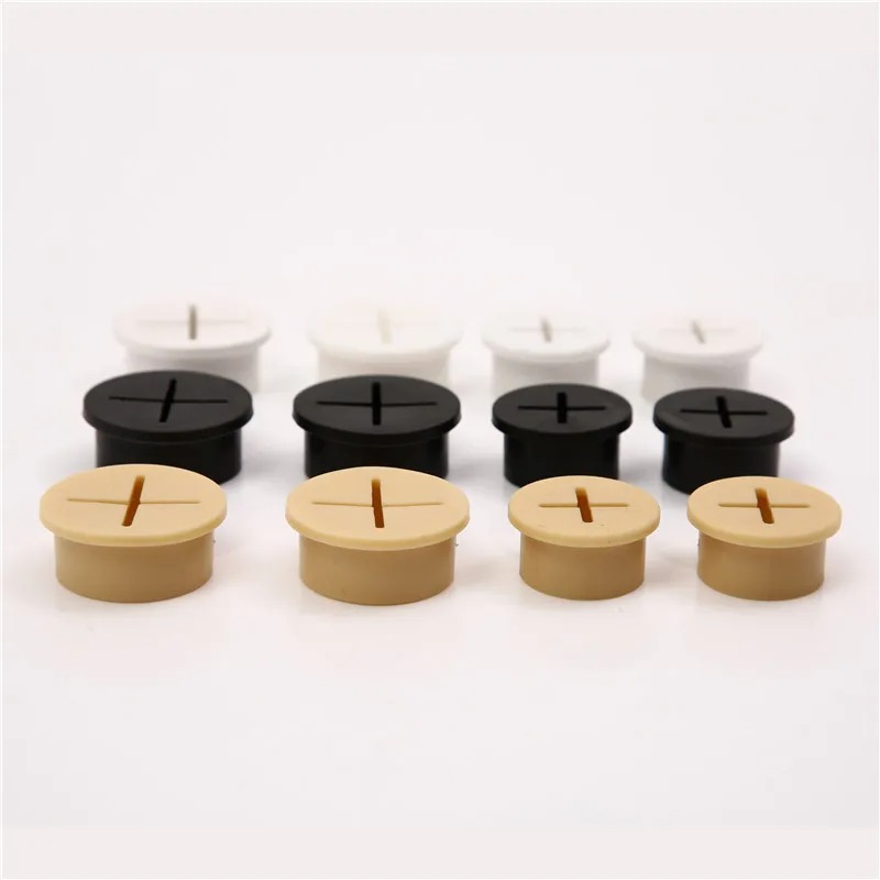 5PCS  Flexible Rubber Round Ca - Office Furniture Wholesale ulasan dan harga