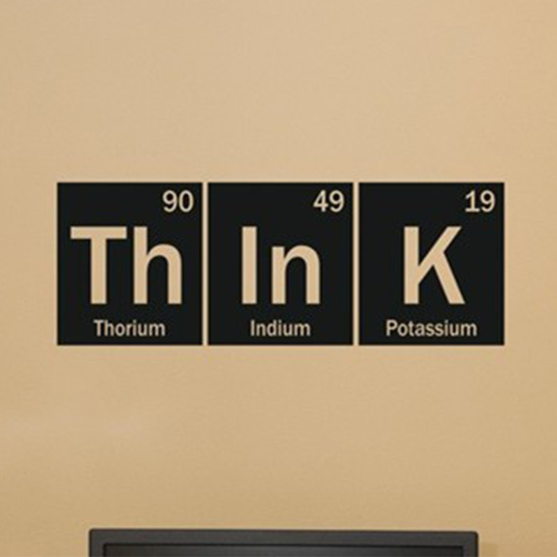 Think Science Periodic Table E - Office Furniture Elements ulasan dan harga