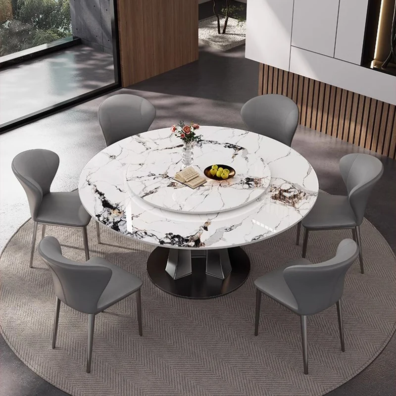 Side Round Dining Table Coffee - Office Furniture Services ulasan dan harga
