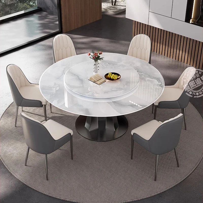 Side Round Dining Table Coffee - Office Furniture Services ulasan dan harga