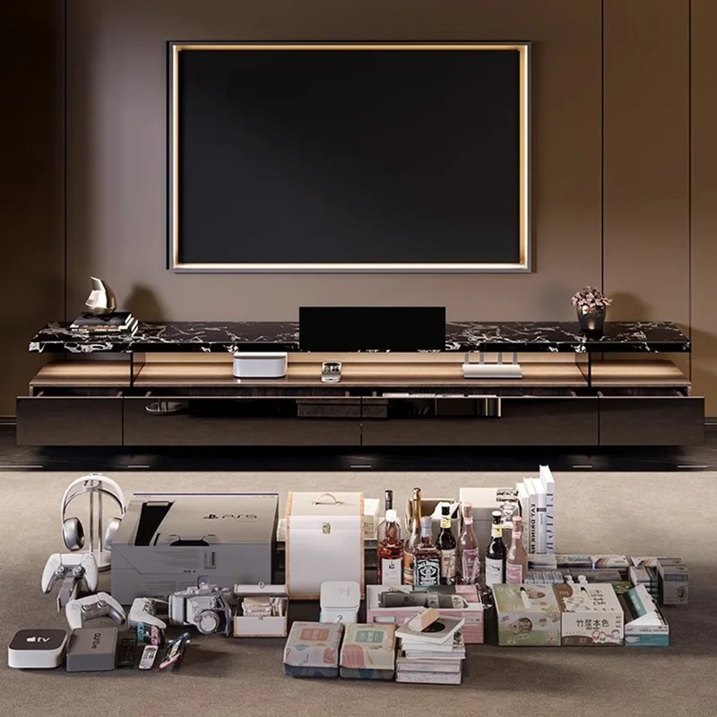 Universal Living Room Tv Stand - Office Furniture Services ulasan dan harga