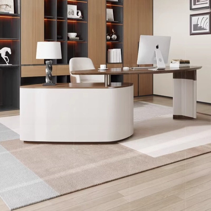 Adjustable Executive Office De - Office Furniture Services ulasan dan harga