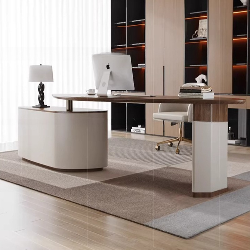 Adjustable Executive Office De - Office Furniture Services ulasan dan harga