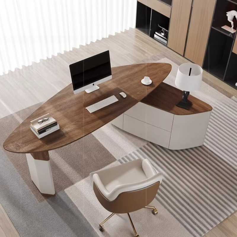Adjustable Executive Office De - Office Furniture Services ulasan dan harga