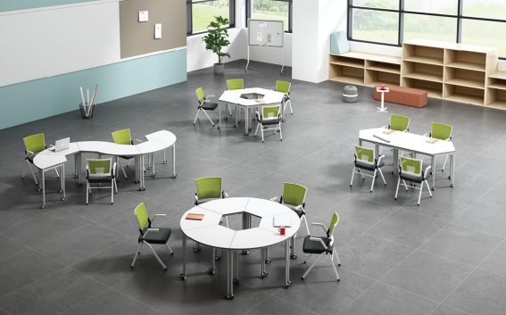 American Modern Classroom Desk - Office Furniture Wholesale ulasan dan harga