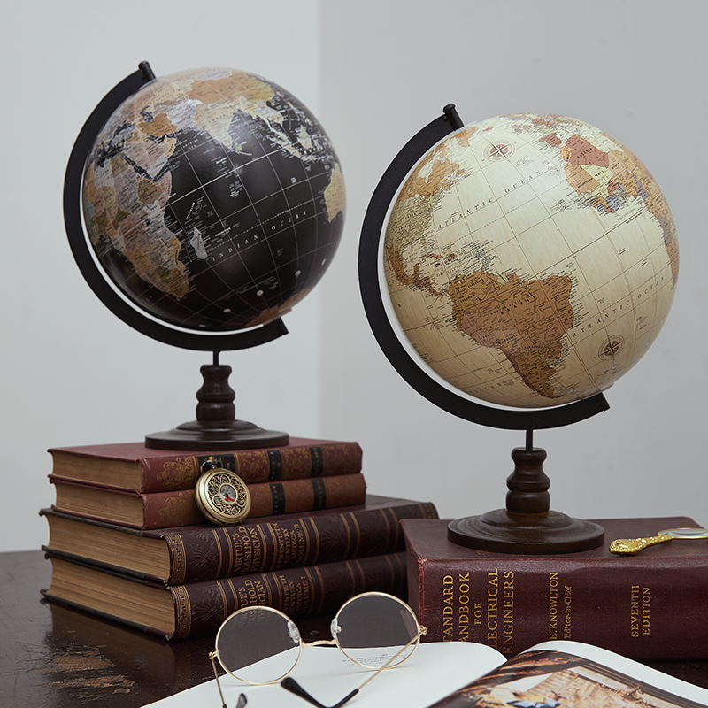 World Globo Mapa vintage europ - Office Furniture Wholesale ulasan dan harga