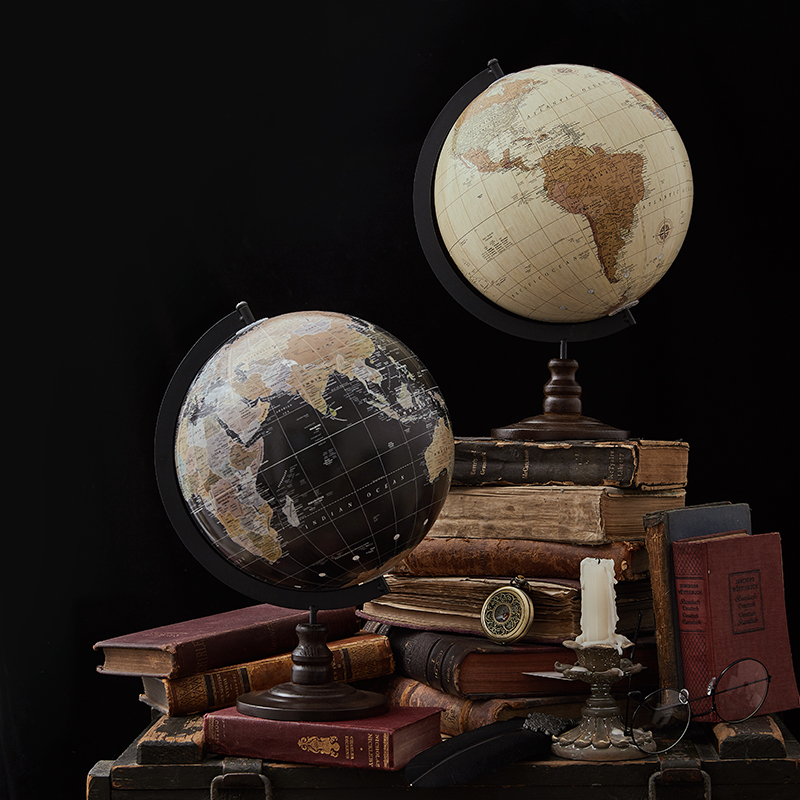 World Globo Mapa vintage europ - Office Furniture Wholesale ulasan dan harga