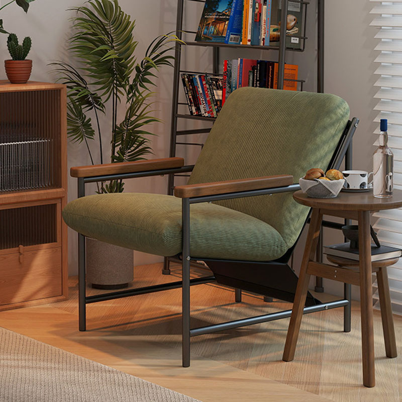 Mid Century Armchair Living Ro - Office Furniture Services ulasan dan harga